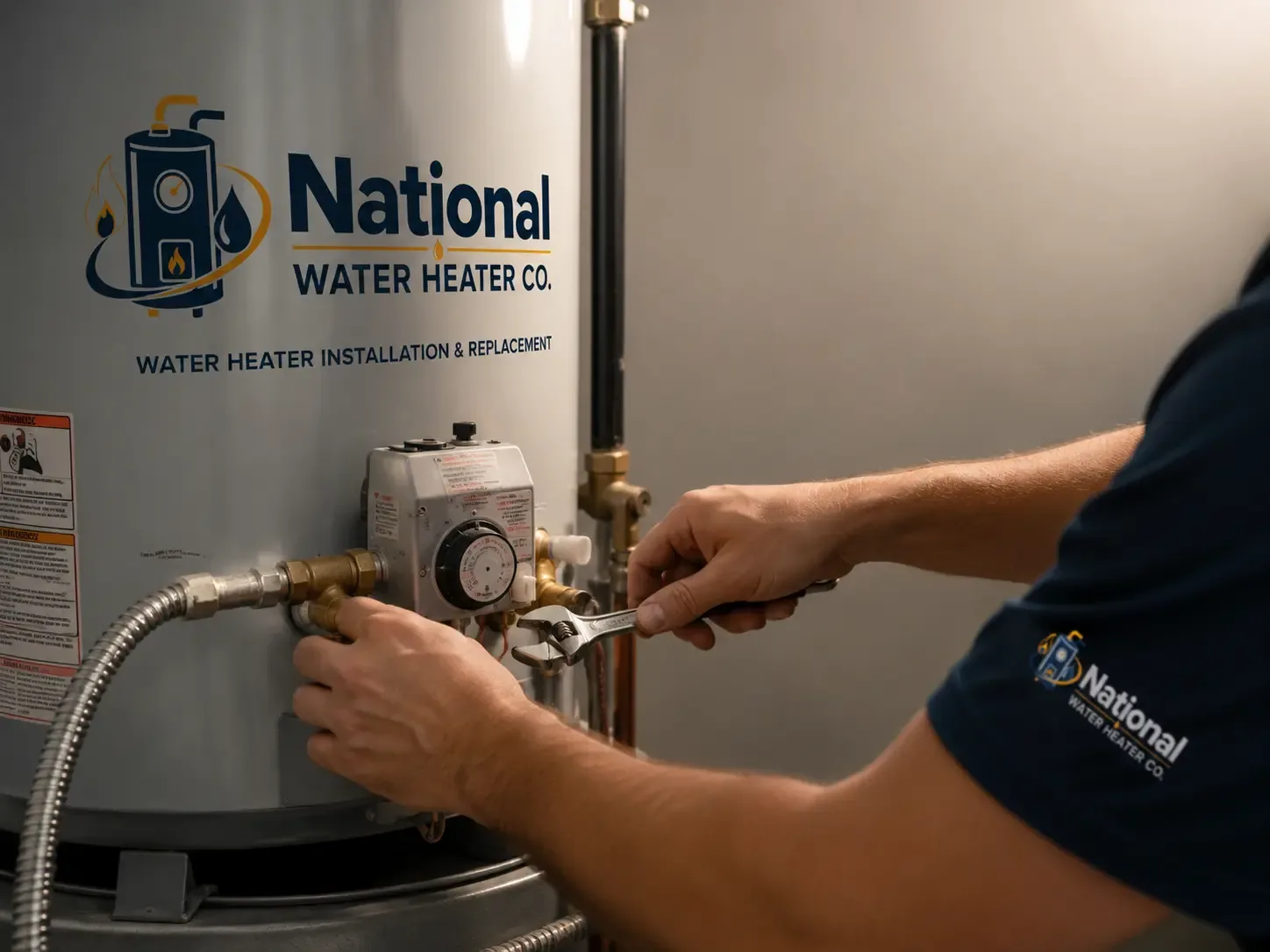 Why choose Water Heater Installation in Verner, WV